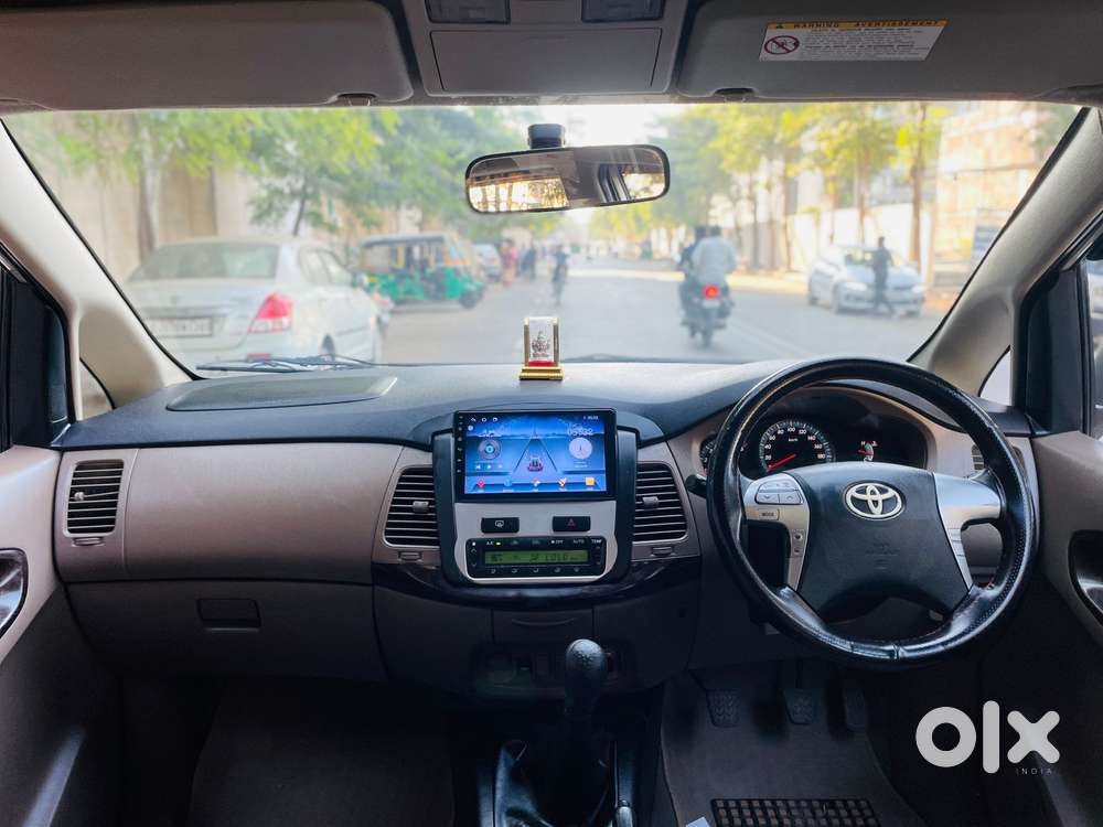 Toyota Innova 2.5 Vx 8 Str, 2015, Diesel