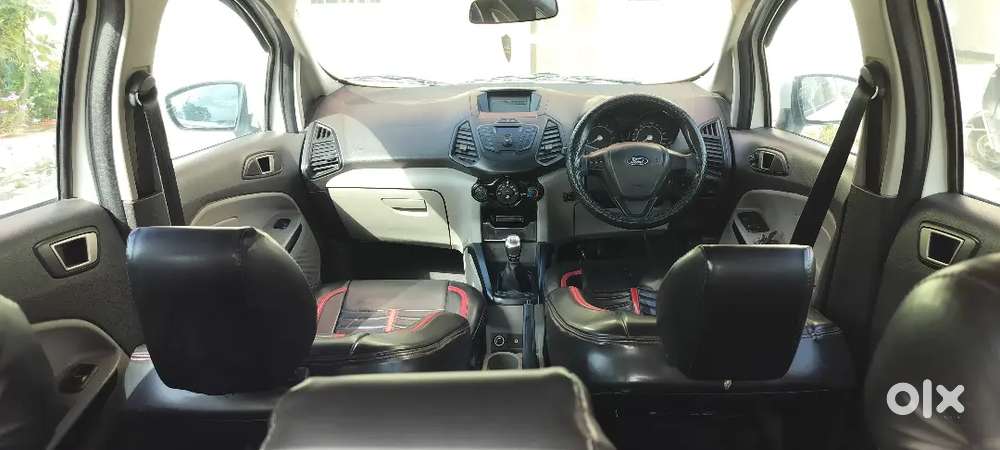 Ford Ecosport Cng & Hybrids 42000 Km Driven
