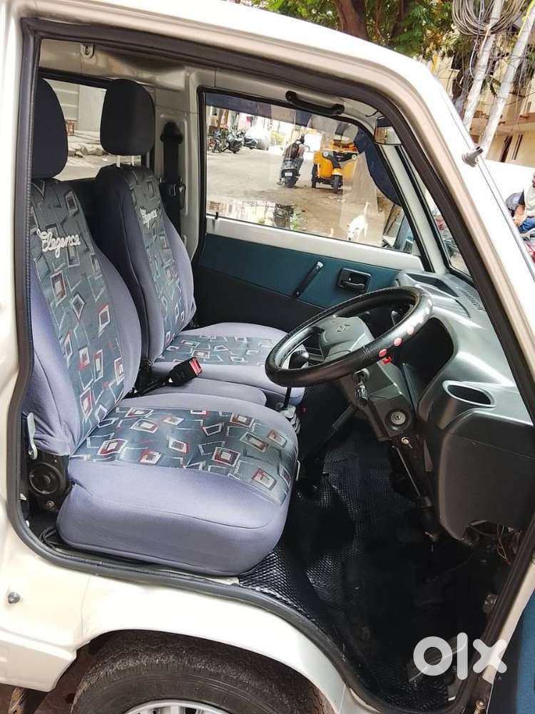 Maruti Suzuki Omni 8 Seater, 2018, Petrol