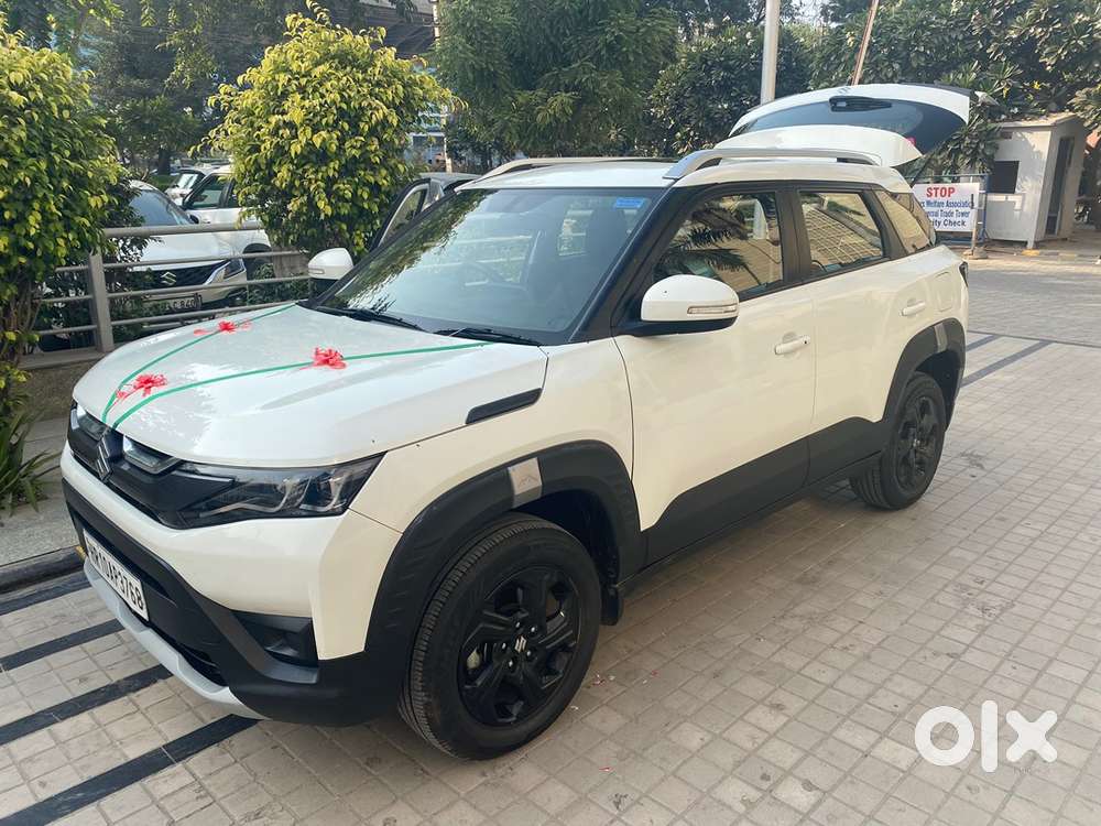 Maruti Suzuki Brezza 2022
