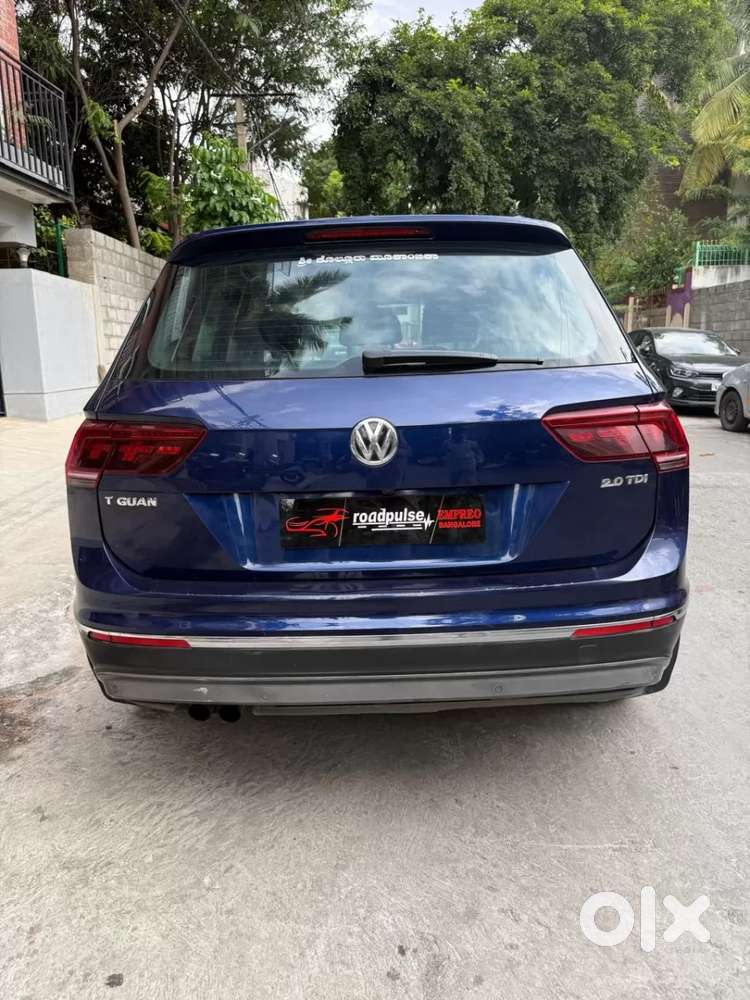 Volkswagen Tiguan 2.0 Tdi Highline, 2017, Diesel