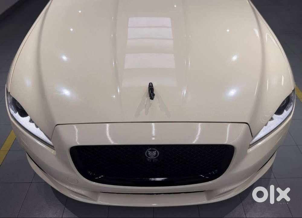 Jaguar Xjl 5.0l V8 Special Edition