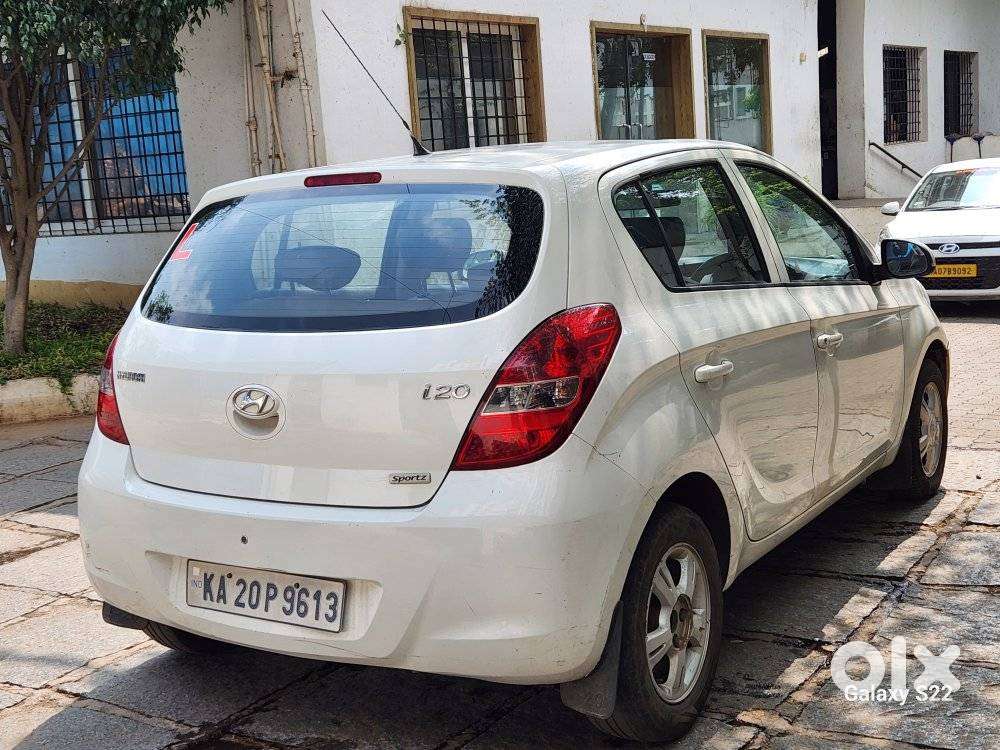 Hyundai I20 Sportz 1.2 Bs-iv, 2012, Petrol