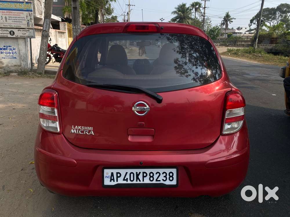 Nissan Micra 2011