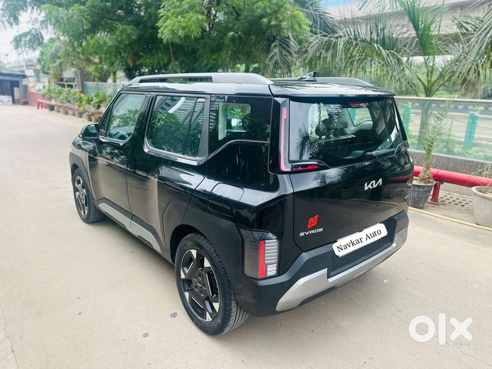 Kia Syros Htx Plus Opt Diesel At, 2025, Diesel