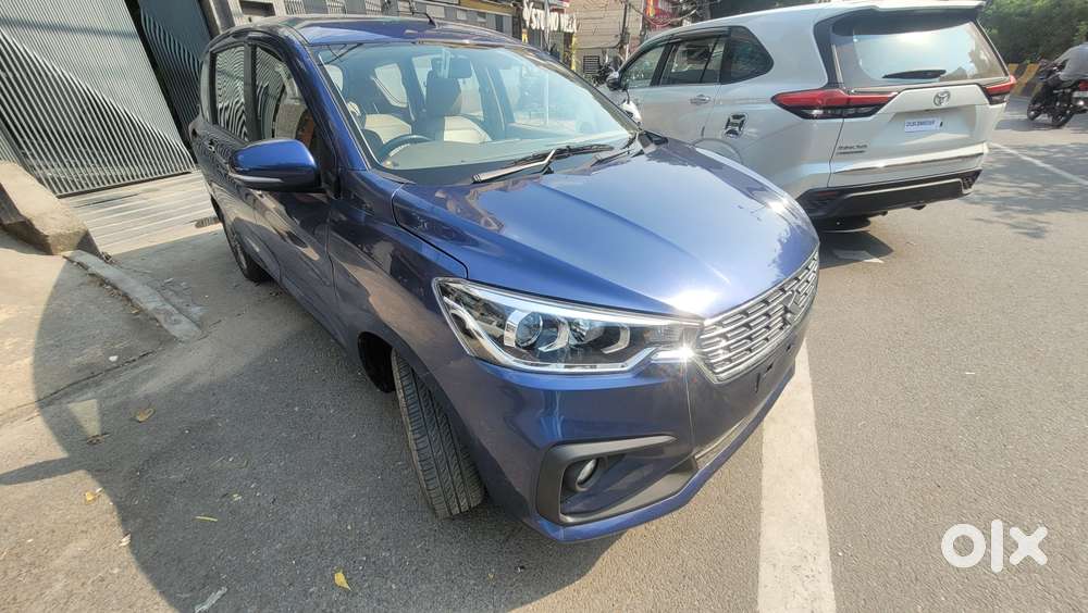 2019 Maruti Ertiga Zxi At Smart Hybrid | 1st Owner | Delhi Reg (dl1c)