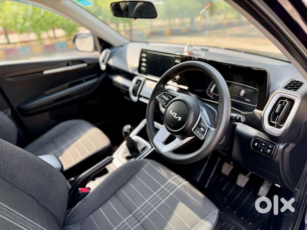 Kia Sonet G 1.2 5mt Htk(o), 2024, Petrol