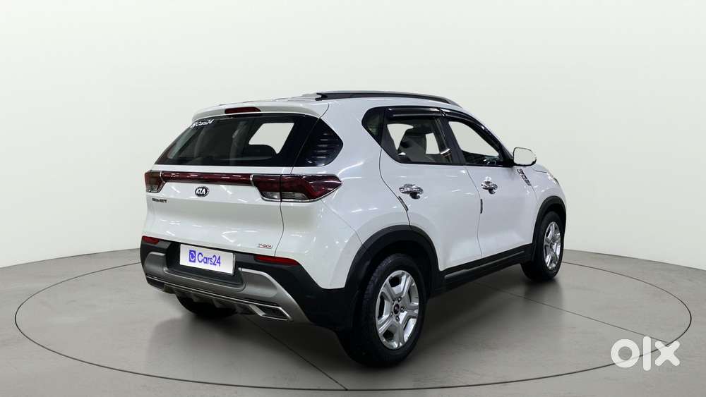 Kia Sonet 1.0 Htx Imt, 2020, Petrol