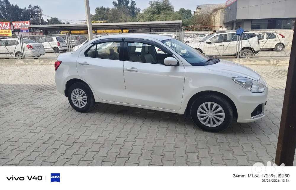 Maruti Suzuki Dzire 2022 Petrol 85000 Km Driven