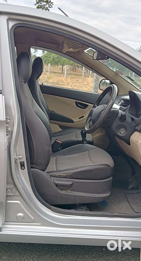 Hyundai Eon Magna +, 2012, Petrol