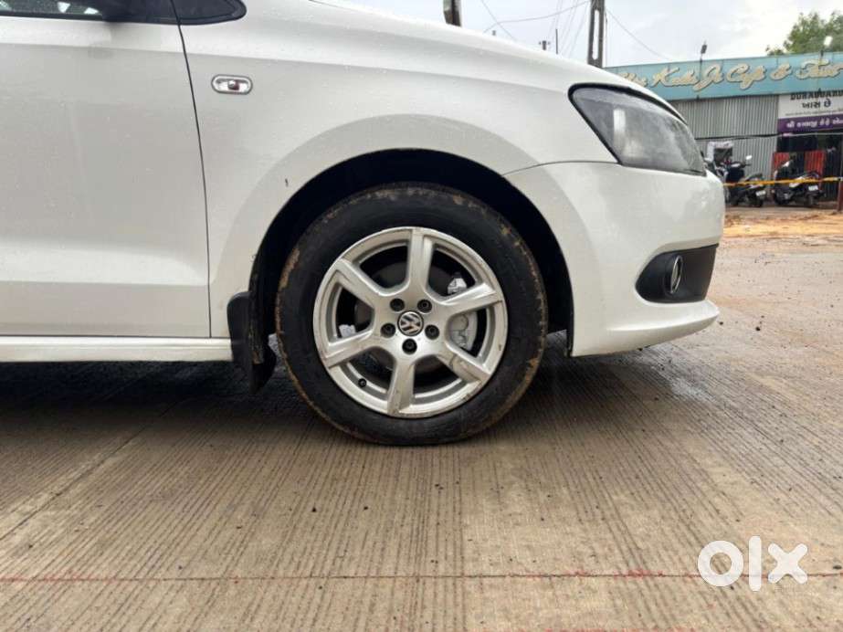Volkswagen Vento New Diesel Highline, 2012, Diesel