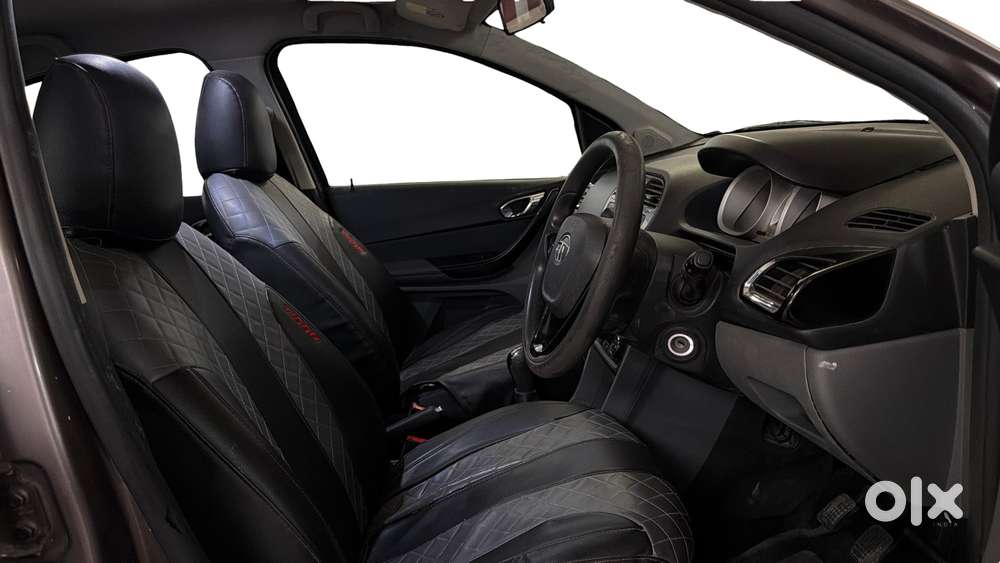 Tata Tigor 1.2 Revotron Xz Option, 2017, Petrol