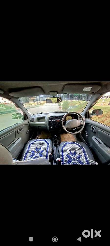 Maruti Suzuki Alto Green Lxi (cng), 2009, Lpg