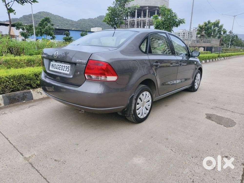 Volkswagen Vento Petrol Comfortline, 2013, Petrol