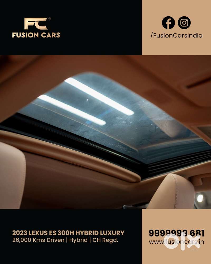 Lexus Es 300h Luxury, 2023, Petrol