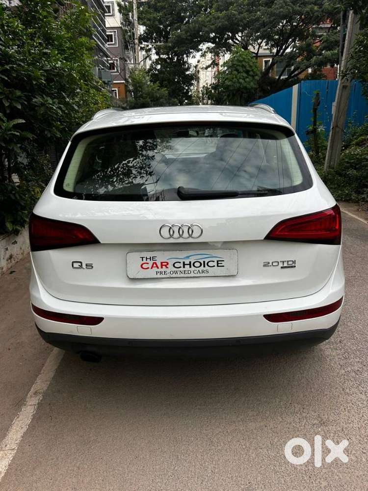 Audi Q5 2.0 Tdi Quattro Premium Plus, 2014, Diesel