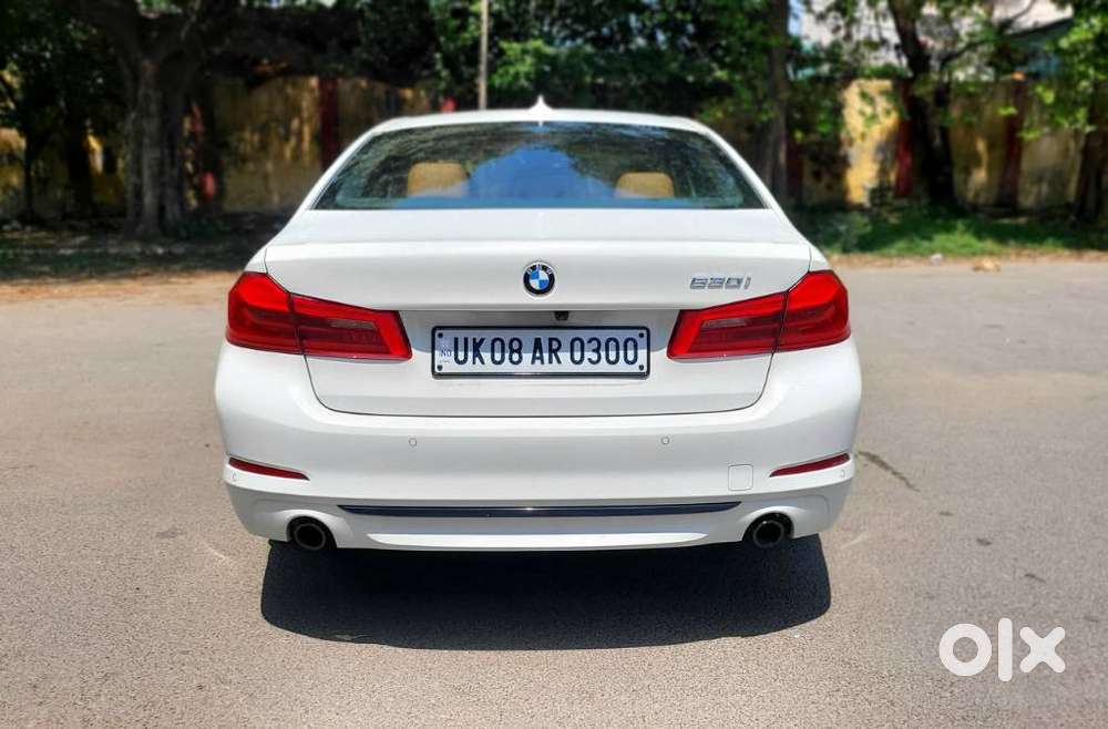 Bmw 5 Series 2.0 530i Sport Line, 2018, Petrol