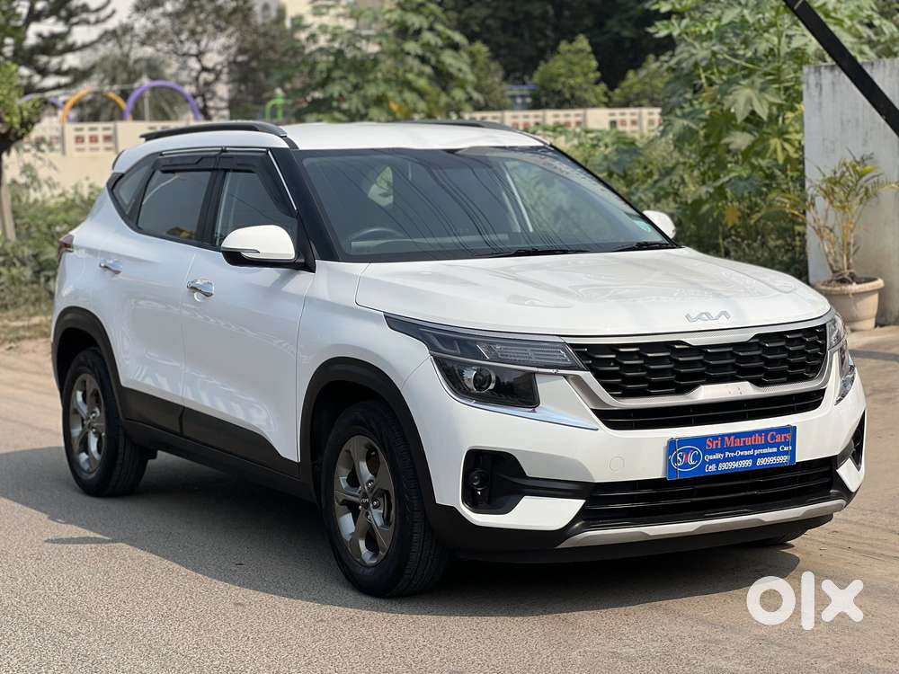 Kia Seltos Htk Plus G, 2022, Petrol