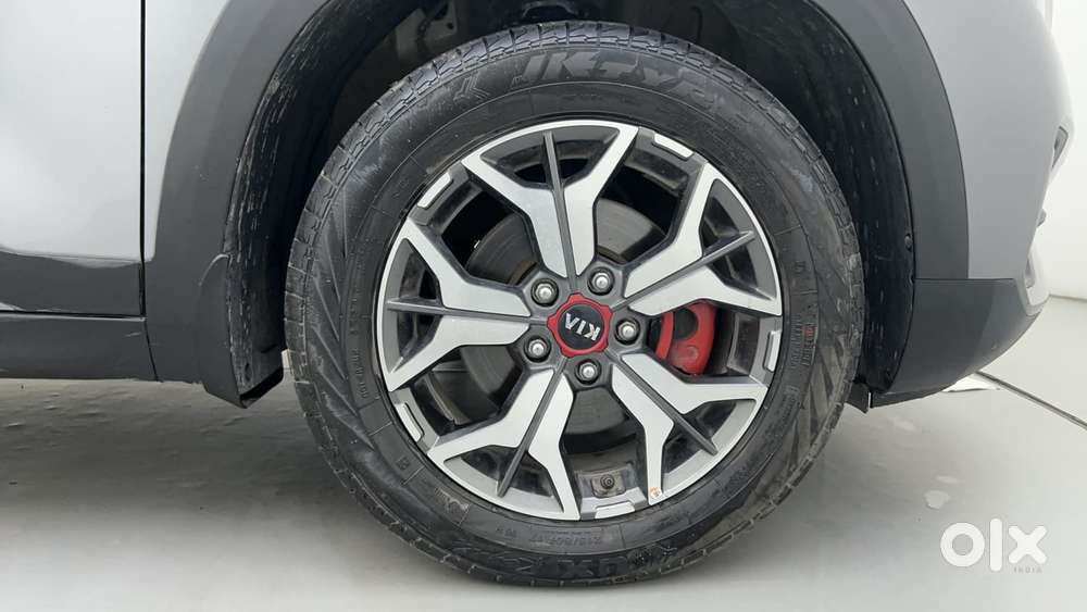 Kia Seltos Gtx Dct, 2021, Petrol
