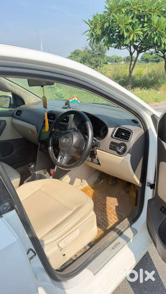 Volkswagen Vento 2014 Model