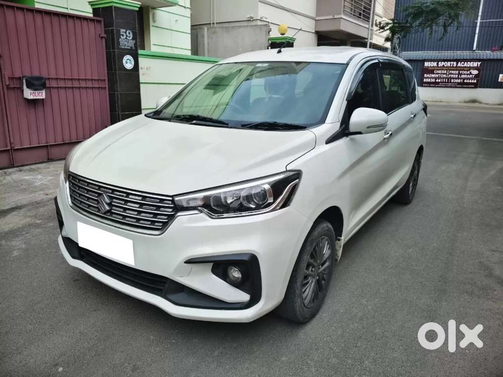 Maruti Suzuki Ertiga Shvs Zdi Plus, 2019, Diesel