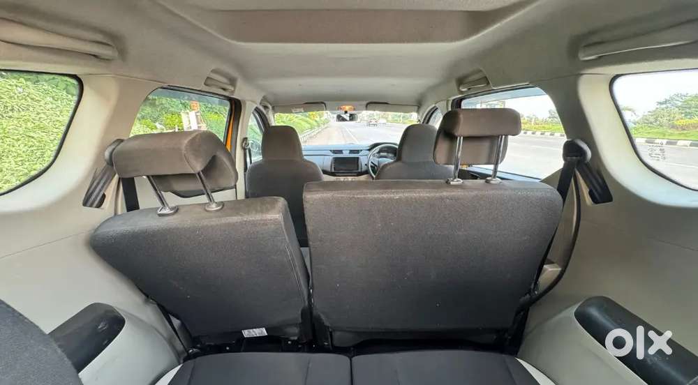 Renault Triber Less Driven