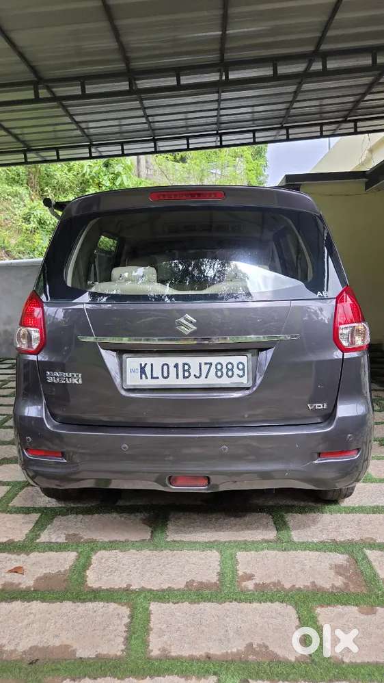 Maruti Suzuki Ertiga Vdi Diesel 2013  Well Maintained  Family Use