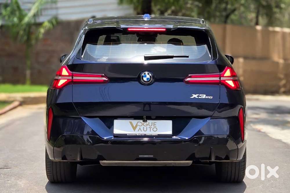 Bmw X3 2.0 Xdrive 30i M Sport, 2025, Petrol