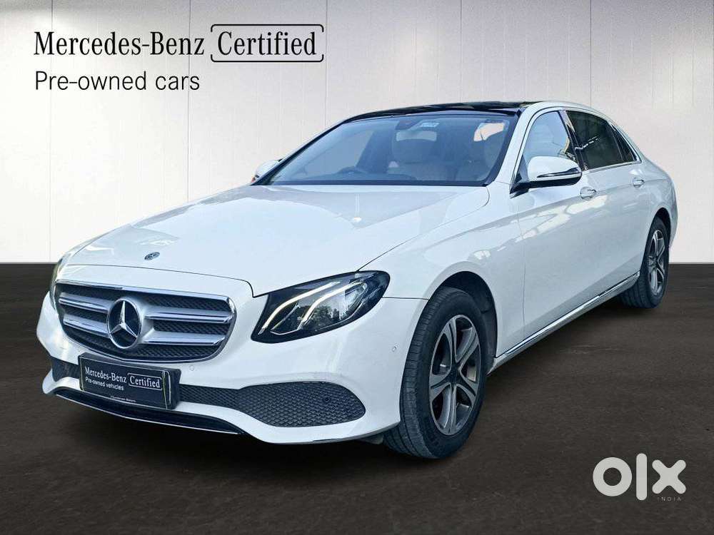 Mercedes-benz E-class E 200, 2017, Petrol