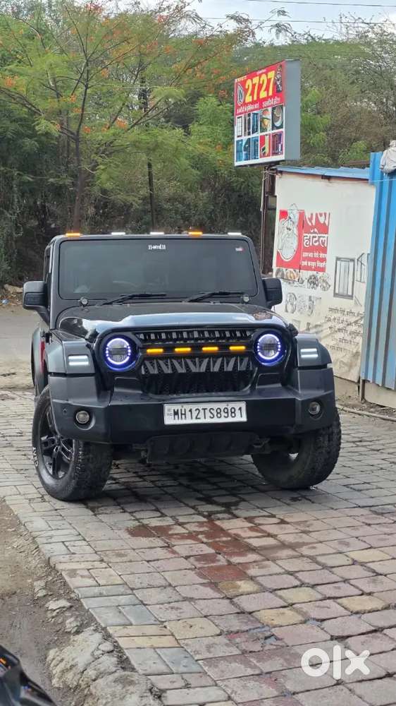 Mahindra Thar 2021 Petrol