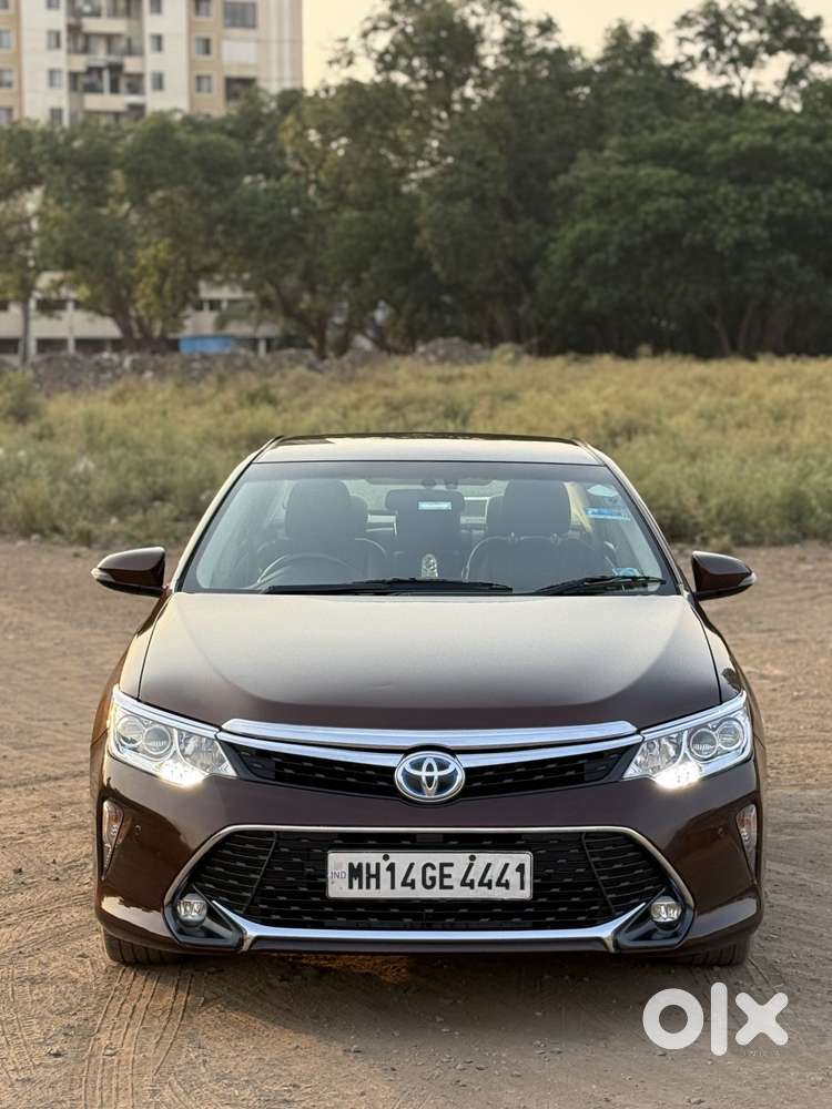 Toyota Camry Hybrid 2.5, 2018, Petrol