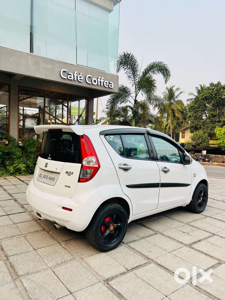 Maruti Suzuki Ritz Diesel 2013 Last Month December