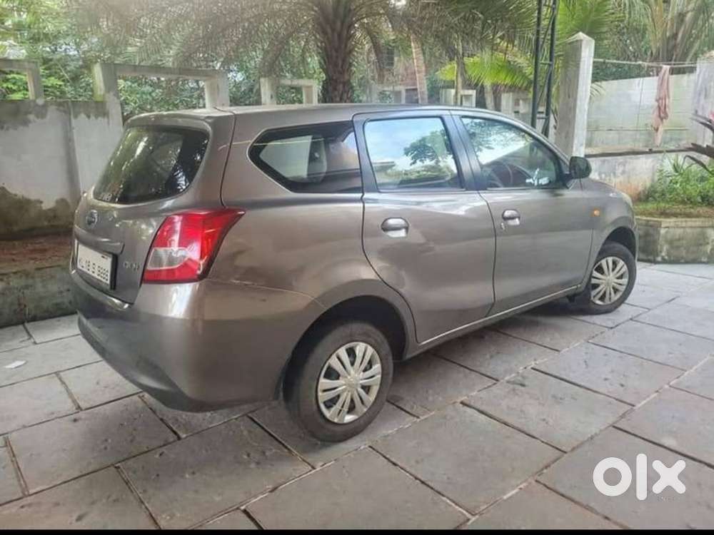 Datsun Go Plus 2016