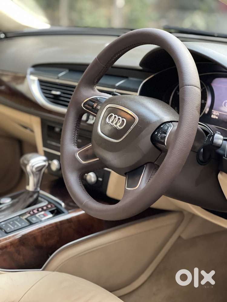 Audi A6 2.0 Tdi Special Edition, 2013, Diesel