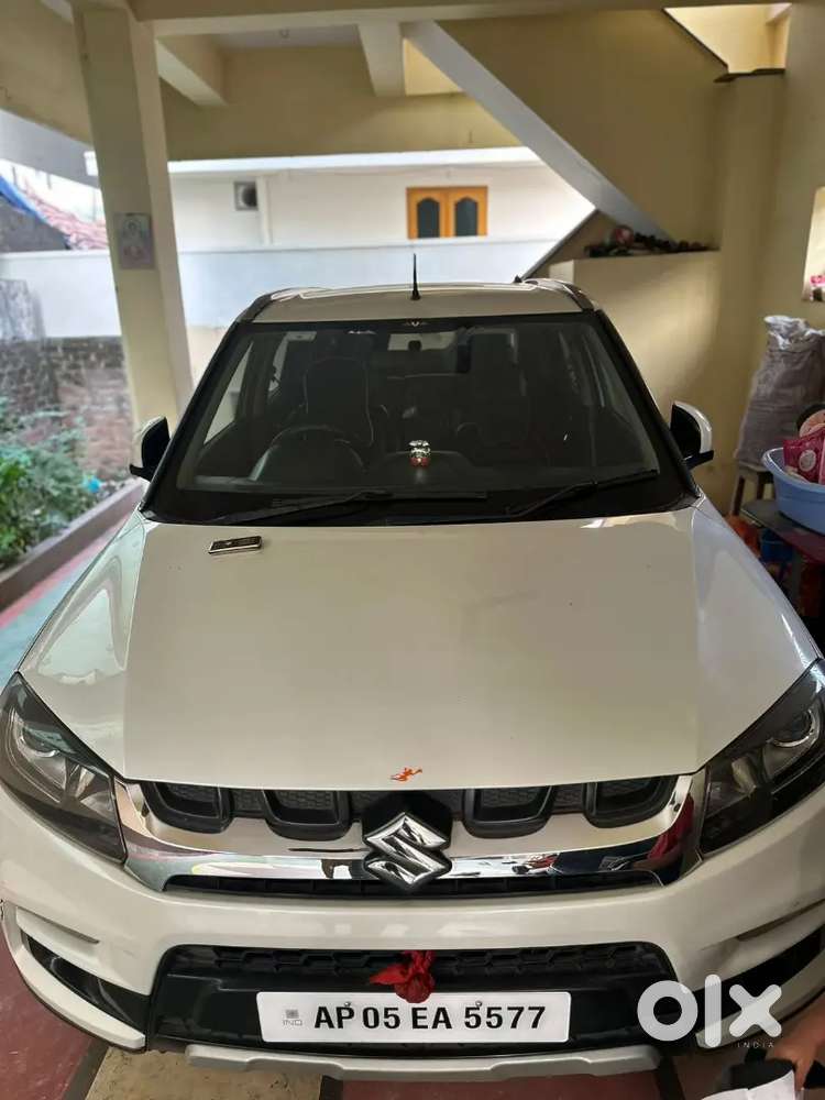 Maruti Suzuki Vitara Brezza 2017 Diesel Good Condition