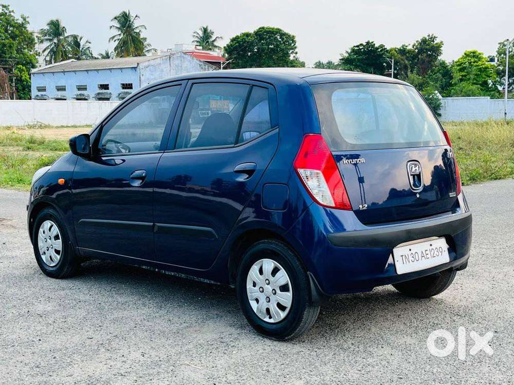 Hyundai I10, 2009, Petrol