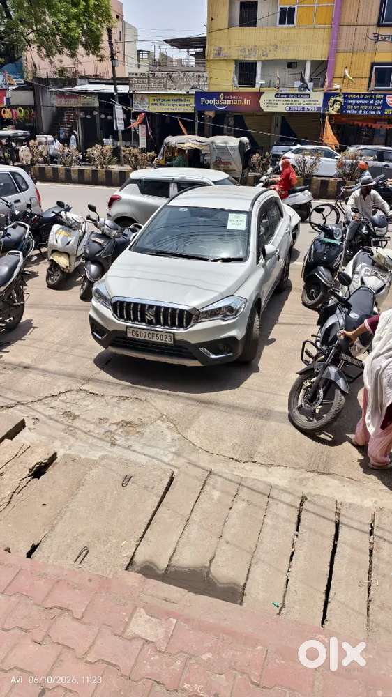 Maruti Suzuki S-cross 2021