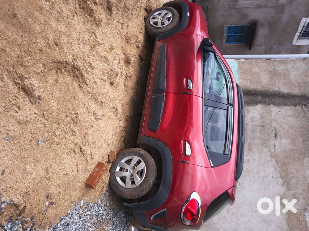 Renault Kwid 2016 Petrol