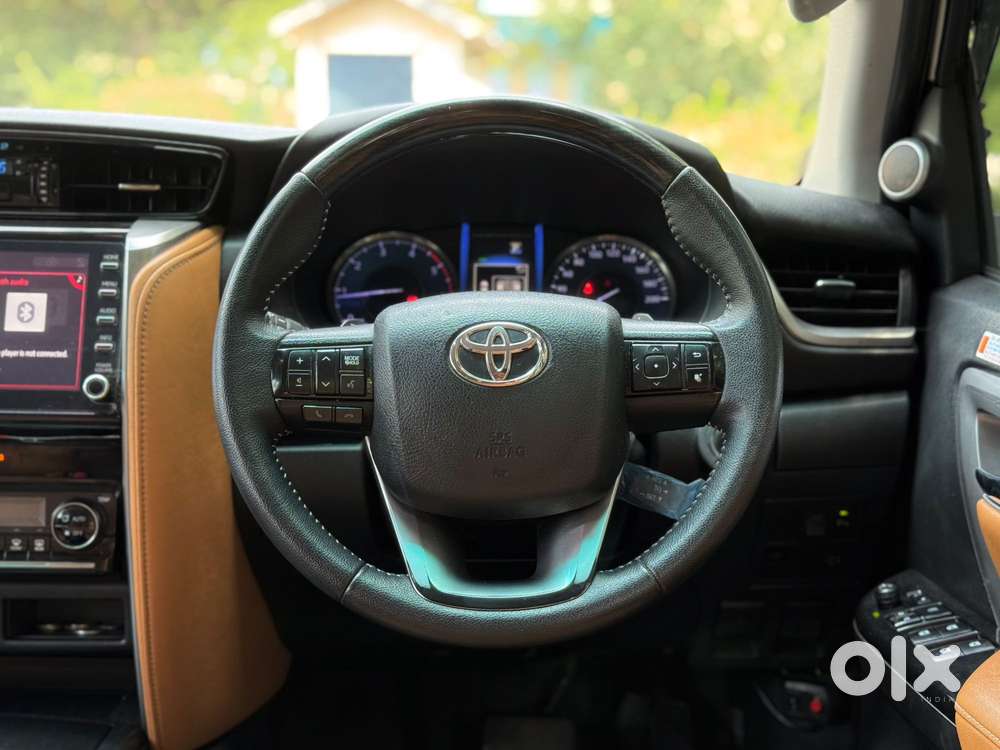 Toyota Fortuner 4x2 At 2.8 Diesel, 2021, Diesel