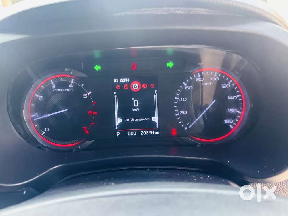 Mahindra Thar Lx Hard Top Petrol At Rwd, 2024, Petrol