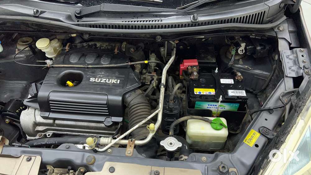 Maruti Suzuki Wagon R Lxi 1.0, 2013, Petrol
