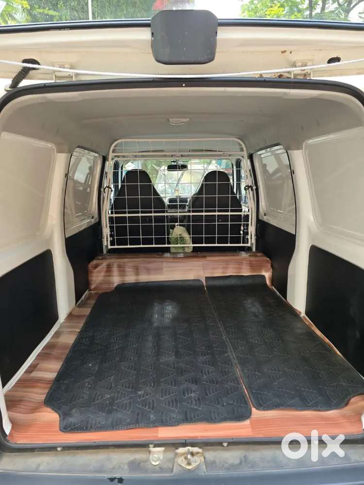 Maruti Suzuki Eeco Cargo