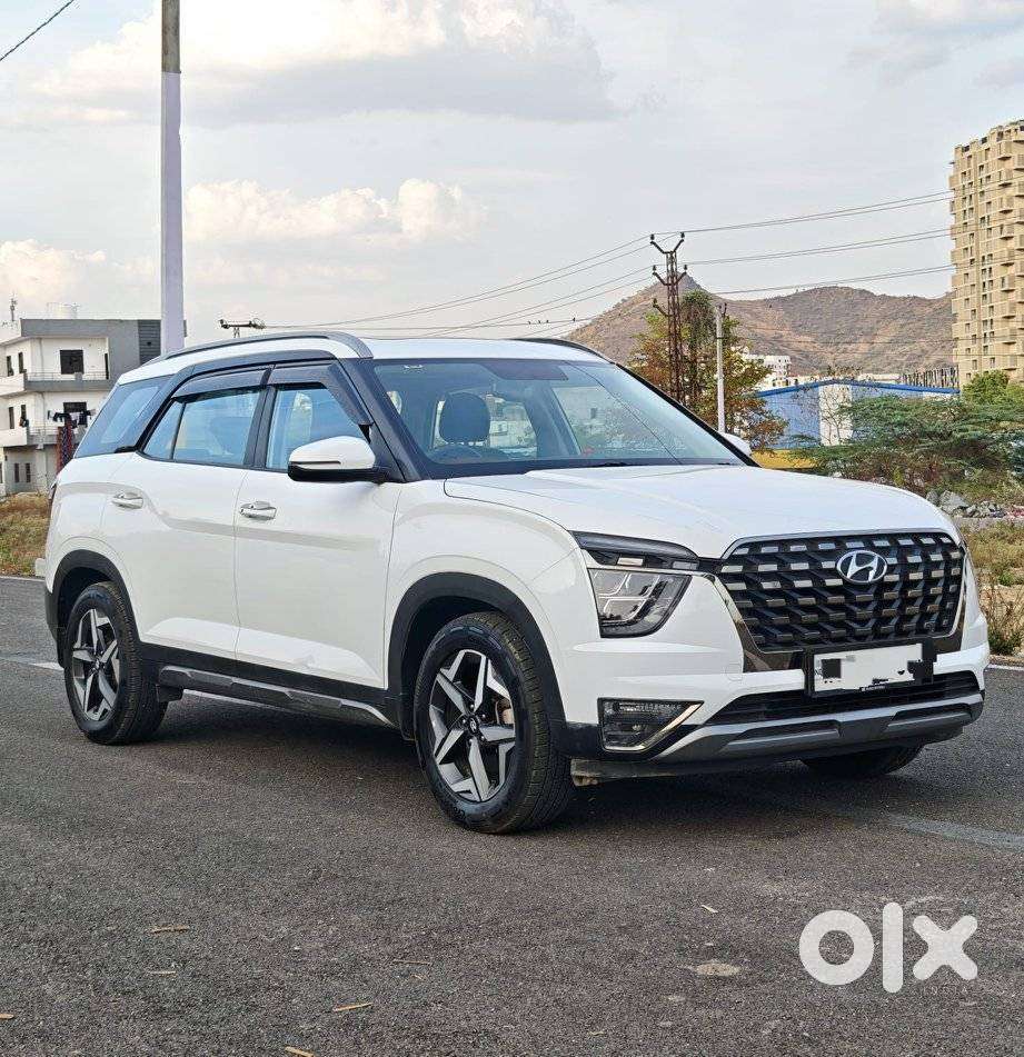 Hyundai Alcazar 1.5 Prestige Diesel Mt 7 Str, 2023, Diesel