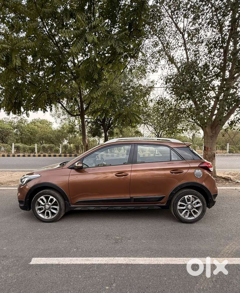 Hyundai I20 Active 2017