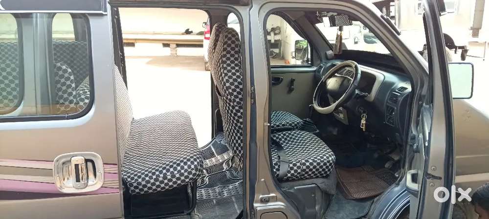 Maruti Suzuki Eeco 2015 Cng & Hybrids 135 Km Driven