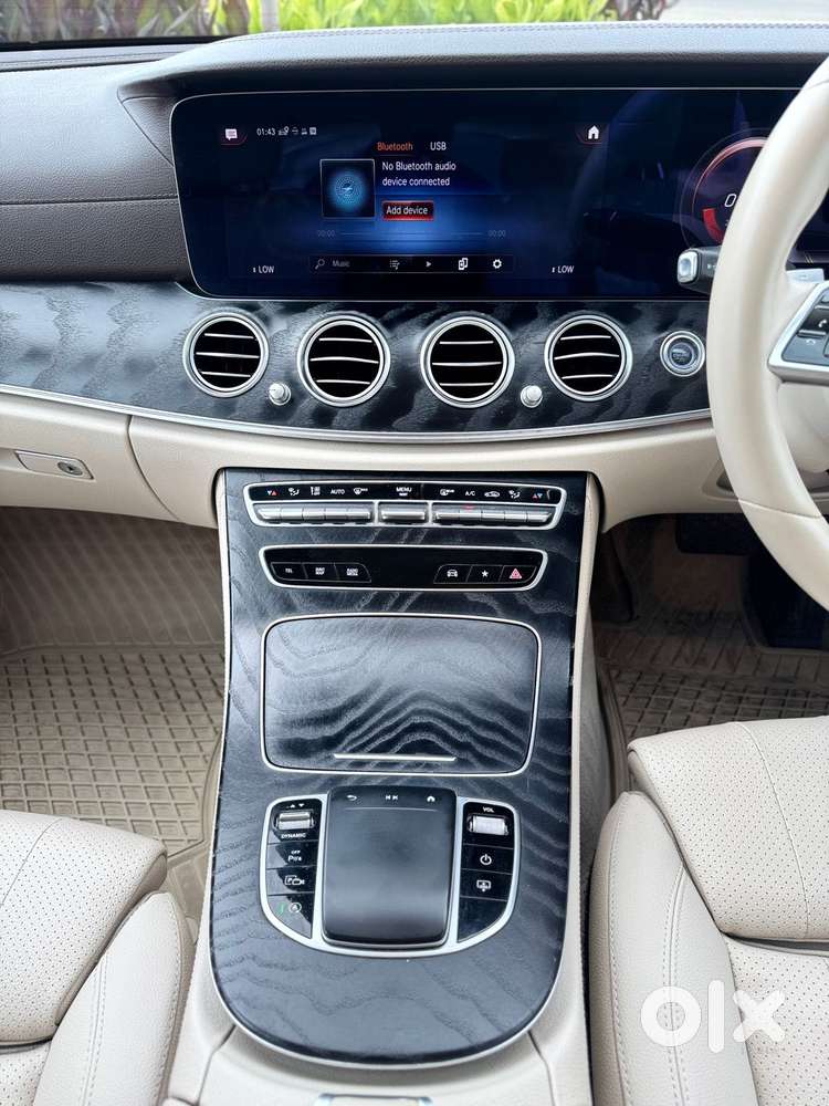 Mercedes-benz E-class E 220 Elegance, 2021, Diesel