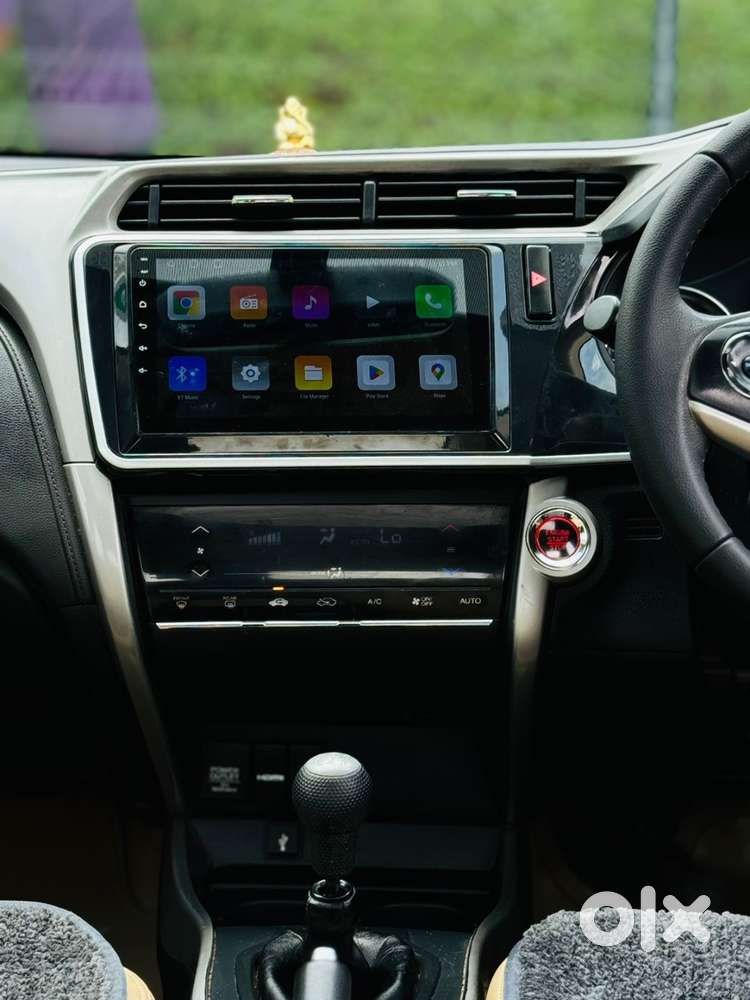 Honda City Vx 2018 Petrol Cvt