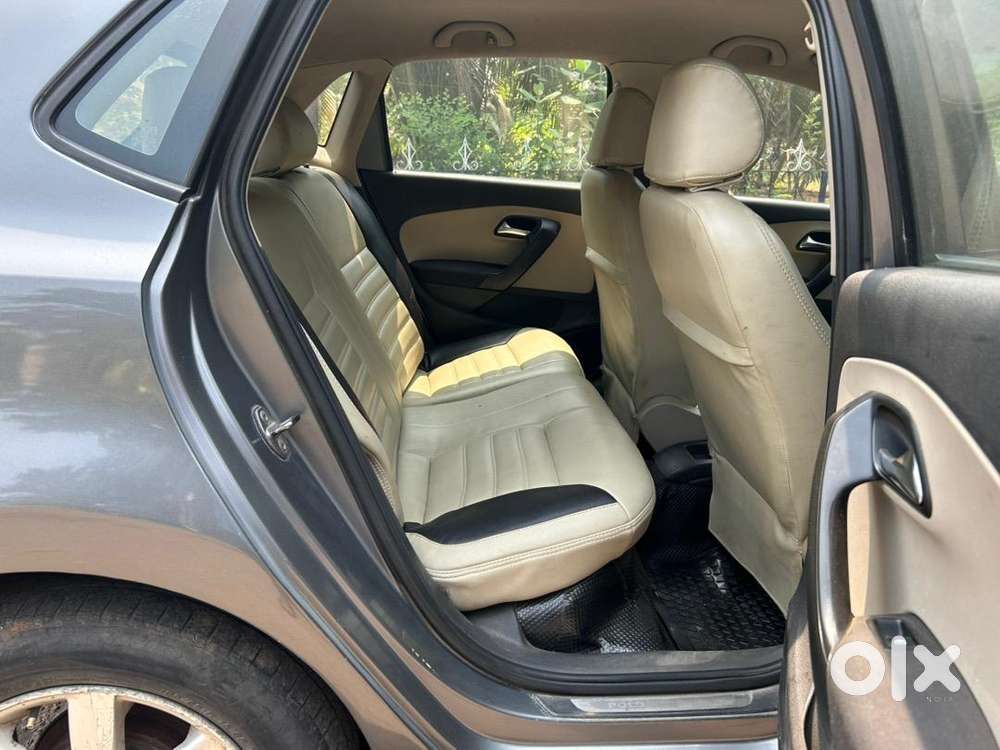 Volkswagen Diesel Car 2011