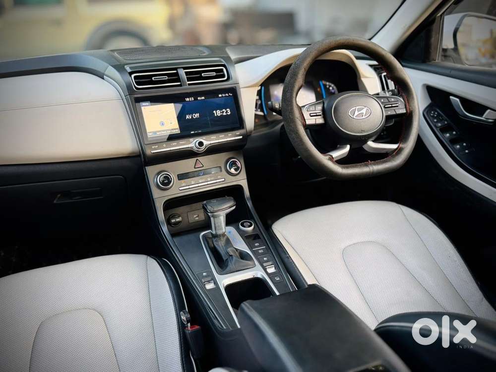 Hyundai Creta Sx (o) 1.5 Diesel Automatic, 2021, Diesel