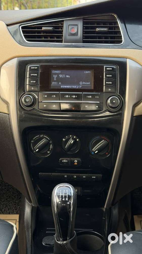 Tata Zest  1.2 Revotron Xms, 2017, Petrol